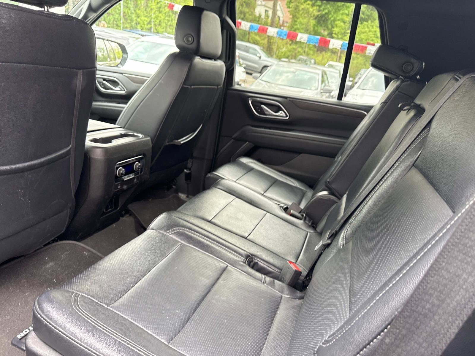 Used 2023 Black Chevrolet LS image 7