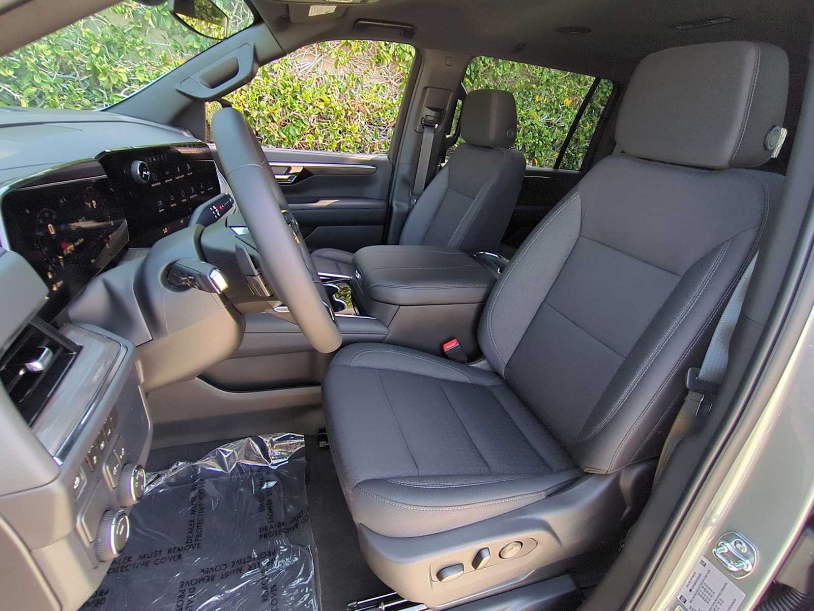 2026 Chevrolet Suburban LS - Photo 23