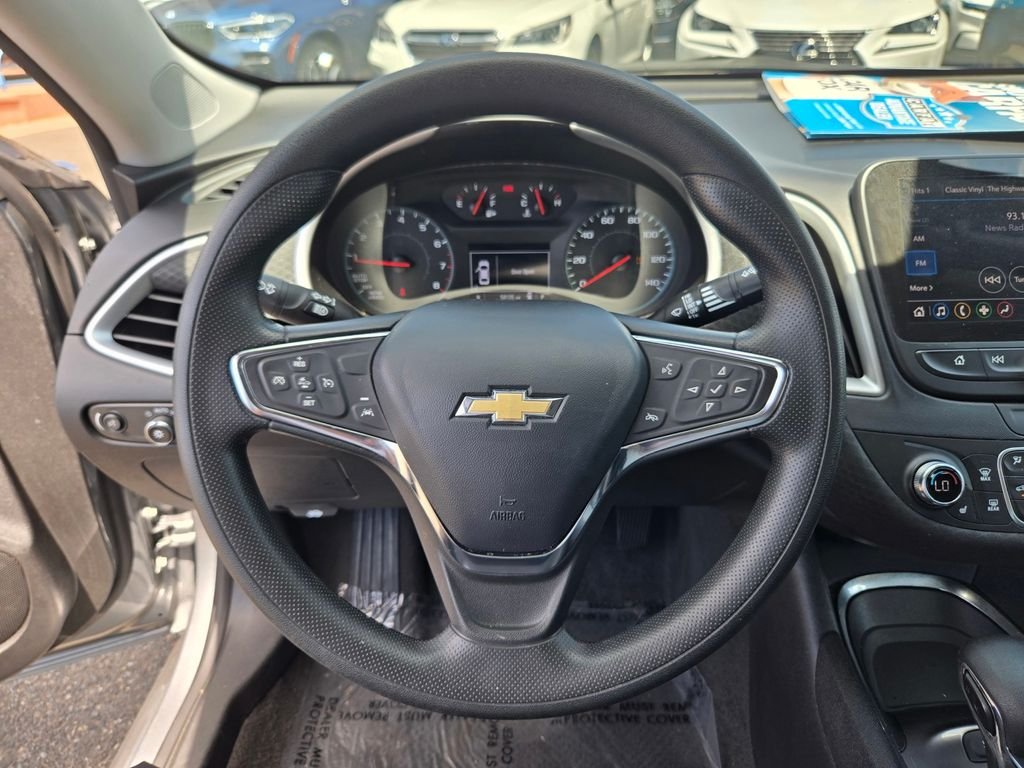 Used 2024 Gray Chevrolet LT image 20