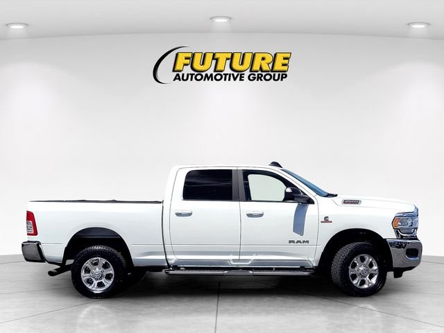 Used 2022 White Ram Big Horn image 3