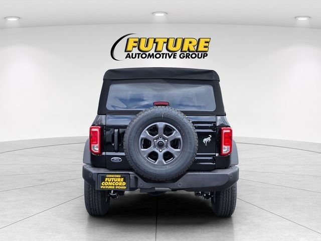 New 2025 Shadow Black Ford Big Bend® image 54