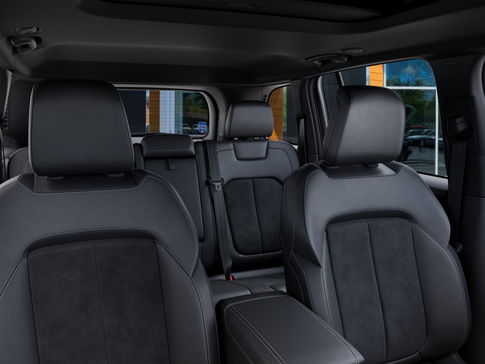 New 2026 Baltic Gray Metallic Clearcoat Jeep Laredo image 26