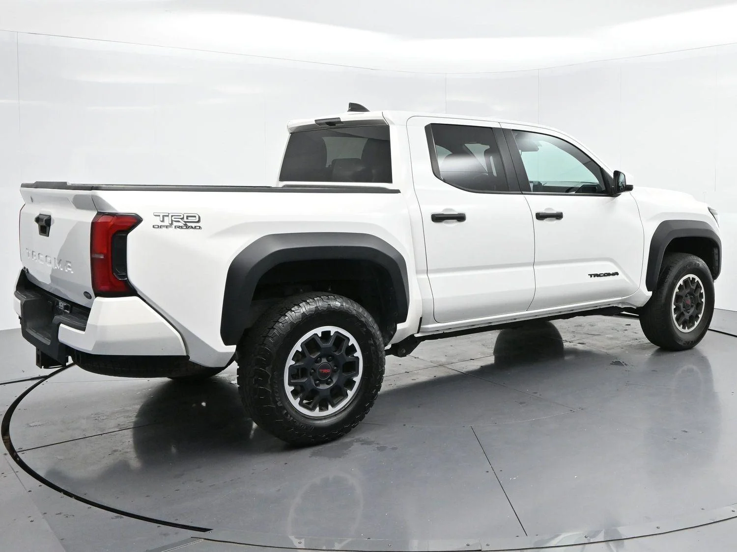 Used 2024 Ice Cap Toyota TRD Off Road image 7
