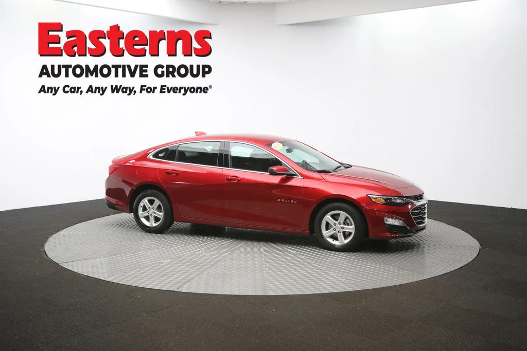 Used 2024 Red Chevrolet LT image 46