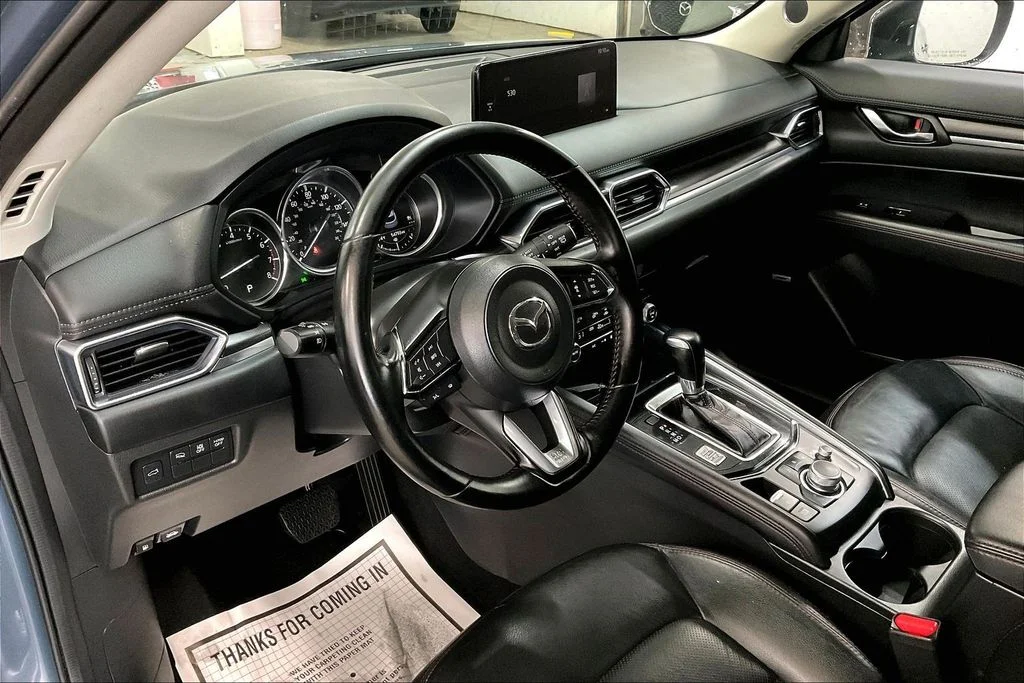 Used 2025 Gray Mazda 2.5 S Carbon Edition image 14