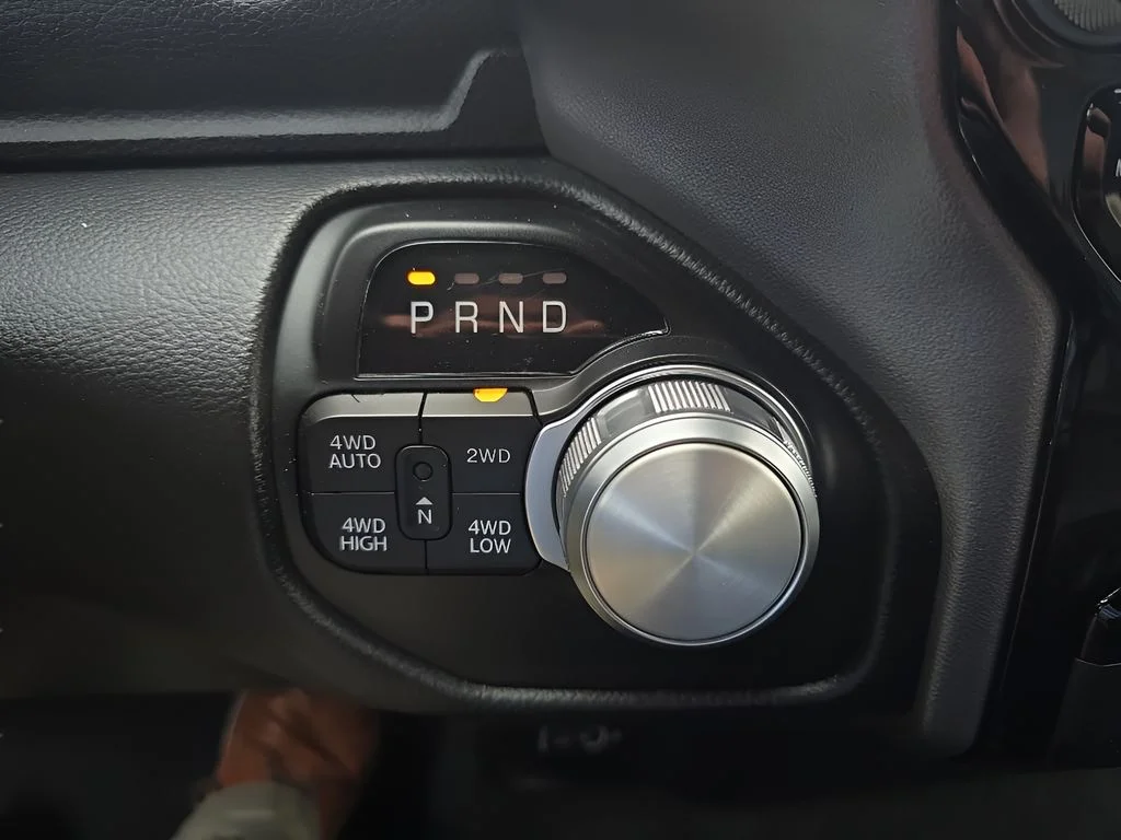 Used 2023 Blue Ram Laramie image 27