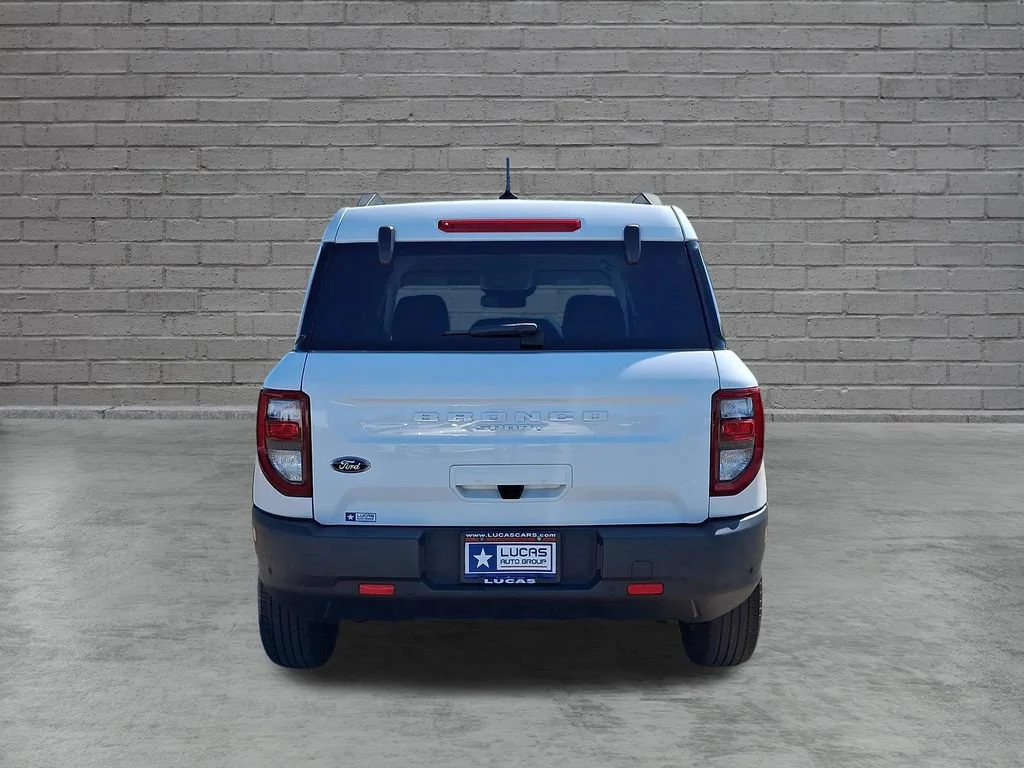 Used 2023 White Ford Outer Banks image 10