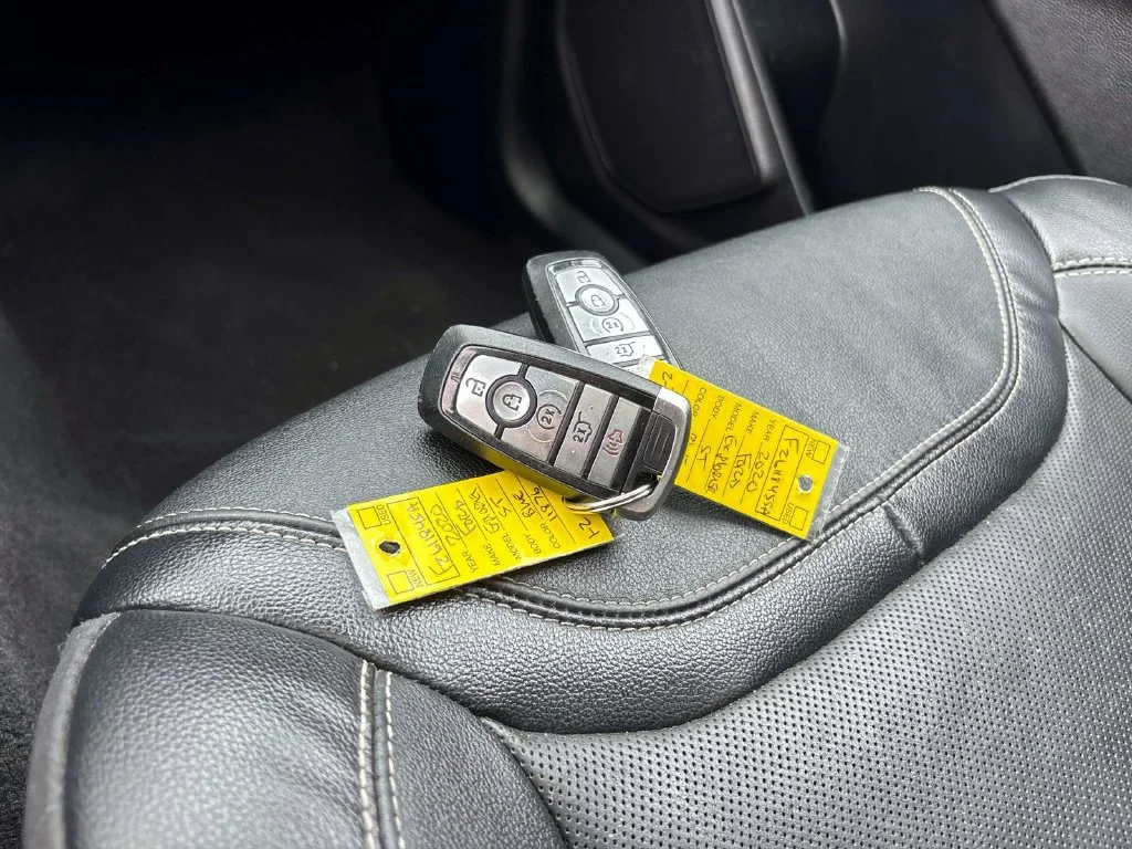 Used 2020 Magnetic Ford ST image 33