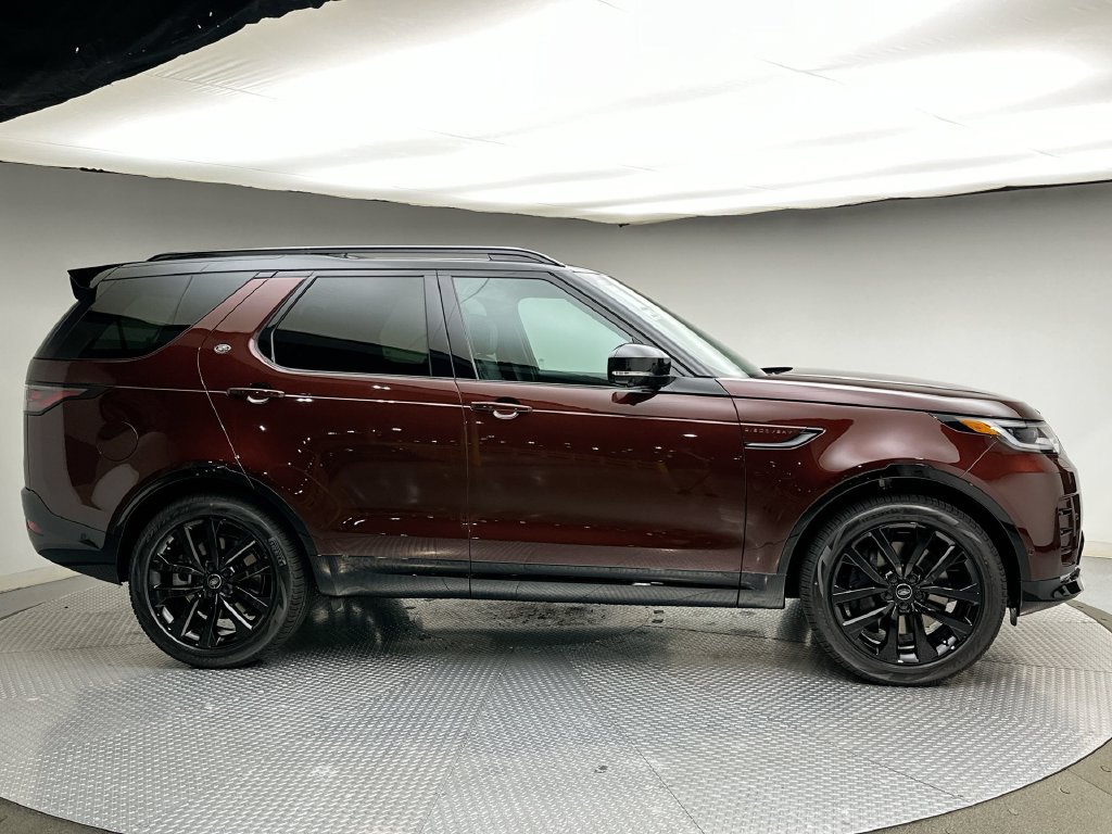 New 2026 Sedona Red Metallic Land Rover Gemini Edition image 4