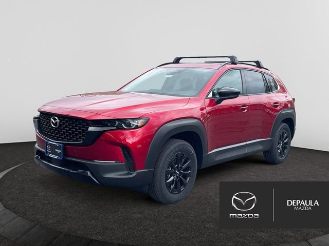 2026 Mazda CX-50 Hybrid Premium