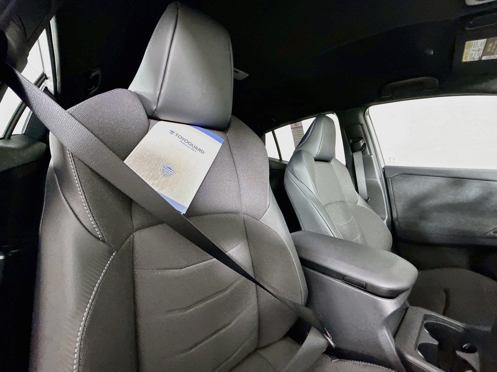 New 2026 Wind Chill Pearl Toyota SE image 39