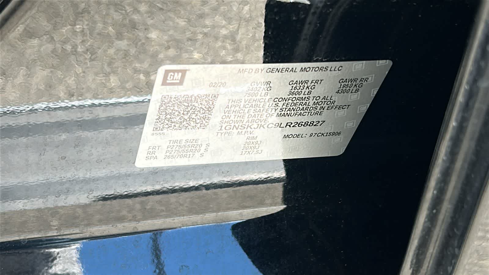 2020 Chevrolet Suburban Premier - Photo 30