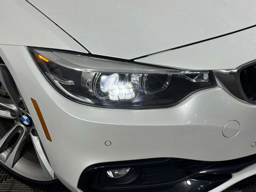 Used 2019 White BMW 430i xDrive Gran Coupe image 15