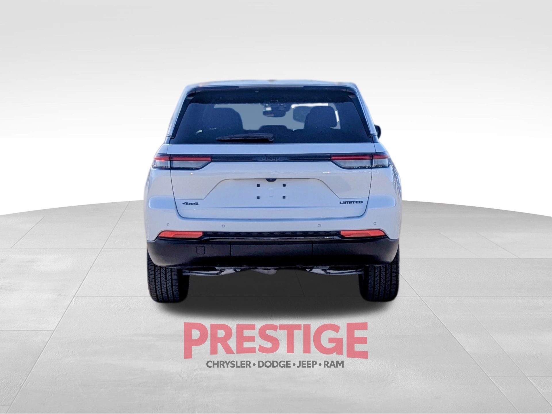 Used 2024 White Jeep Limited image 10