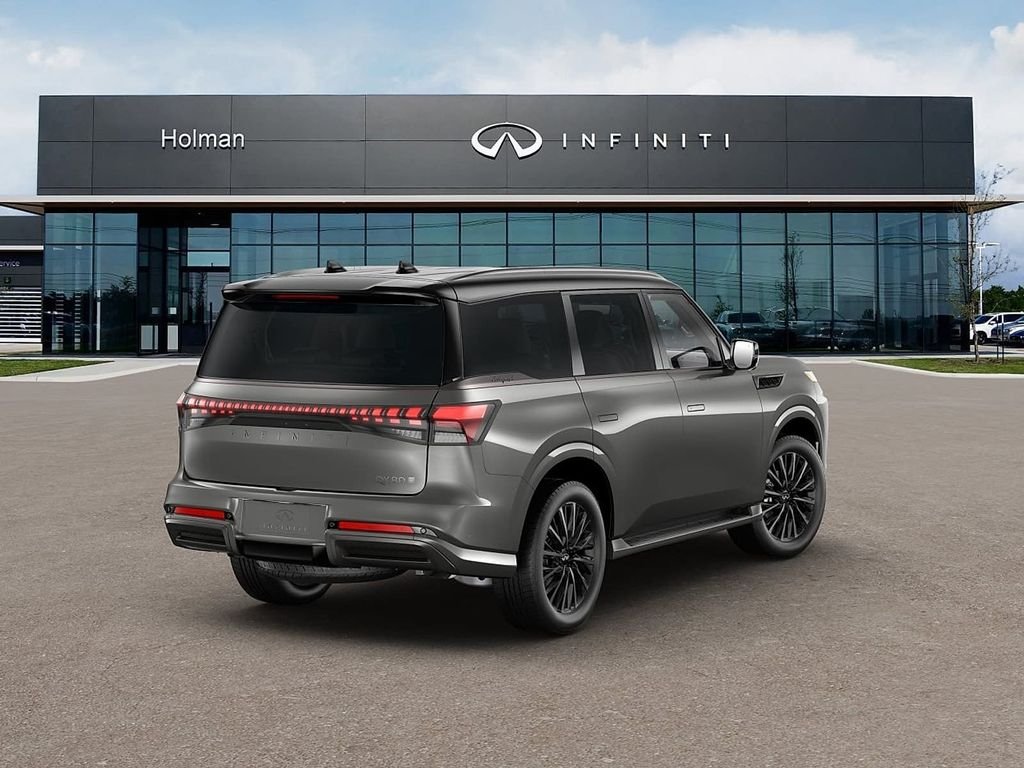 New 2027 2T DYNAMIC META INFINITI Autograph 4WD image 5