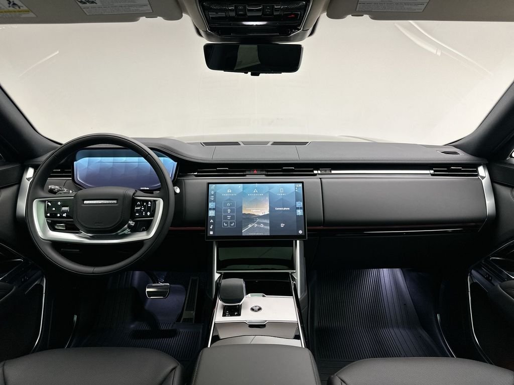 New 2026 Santorini Black Land Rover SE image 16