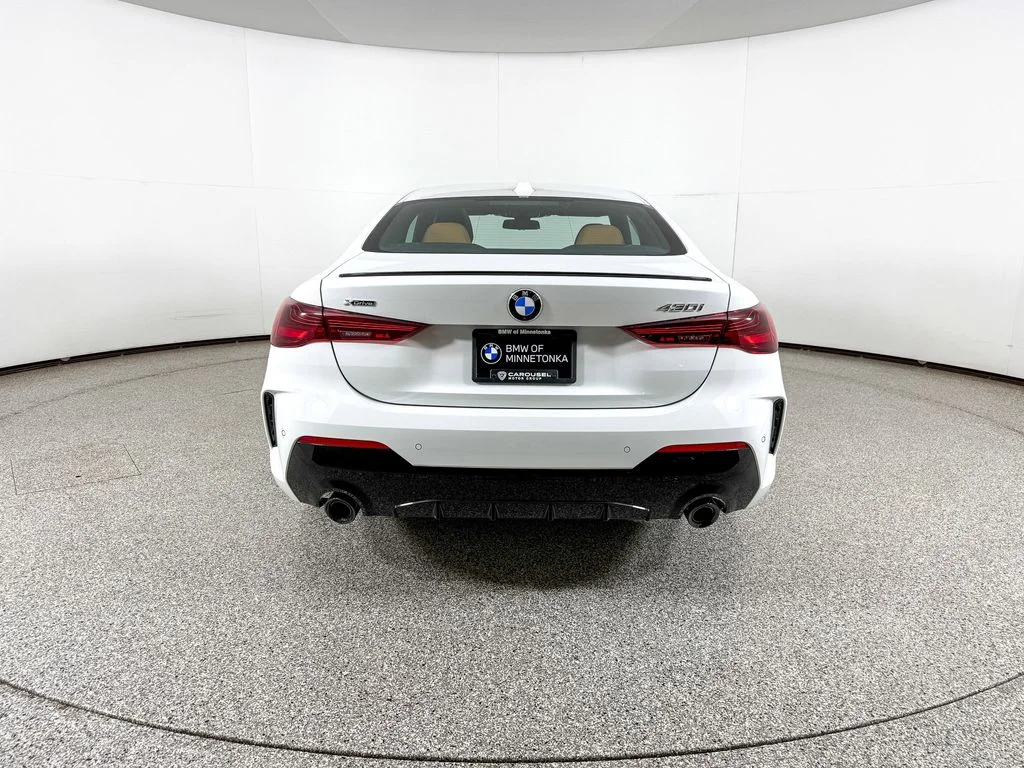2026 BMW 4 Series 430i - Photo 12