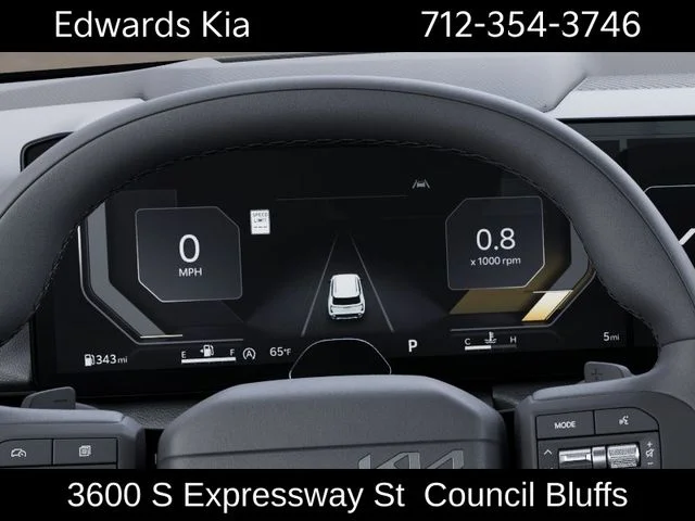 New 2027 Brown Kia X-Line image 23