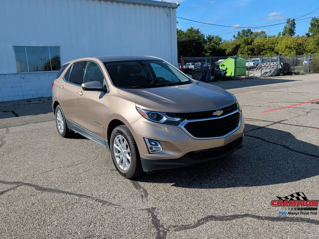 Used 2018 Beige Chevrolet LT image 9