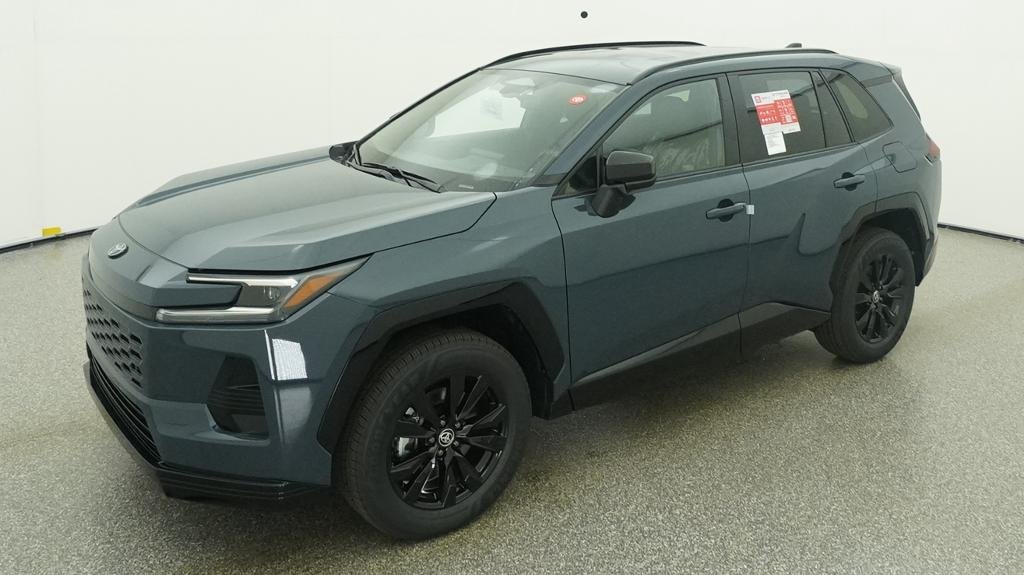 2026 Toyota RAV4 Plug-in Hybrid SE
