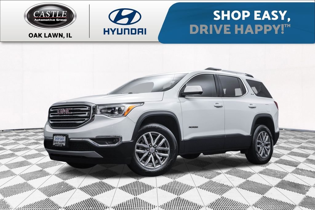 2019 GMC Acadia SLE-2 FWD's photo