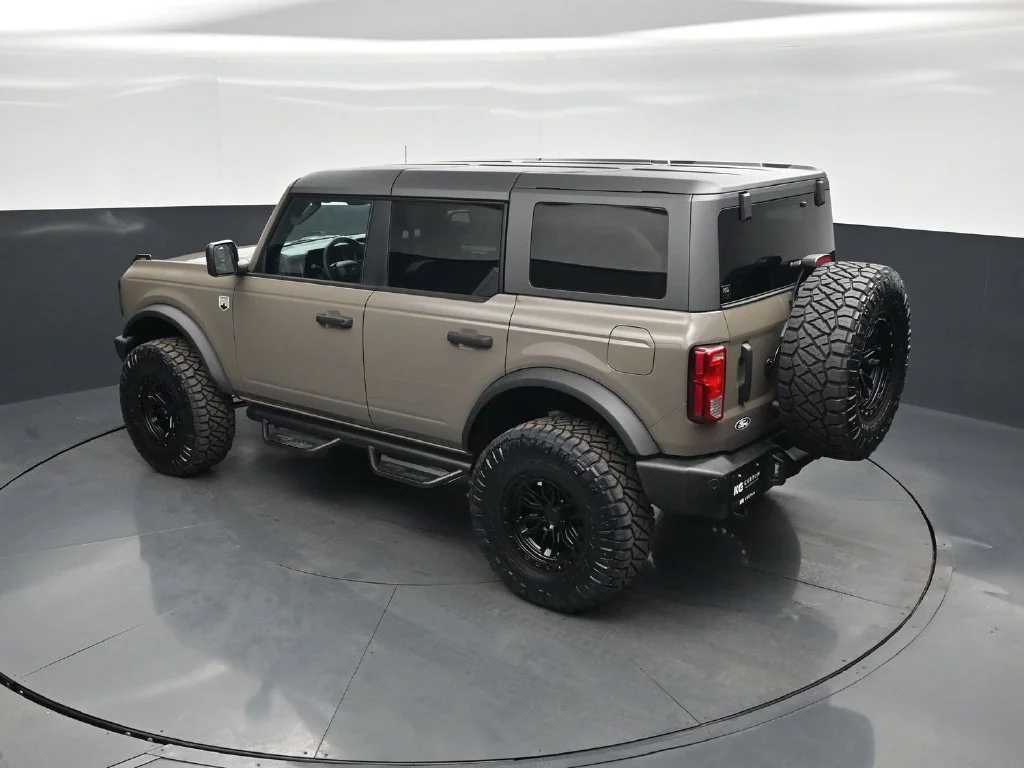 New 2026 Marsh Gray Ford Big Bend image 40
