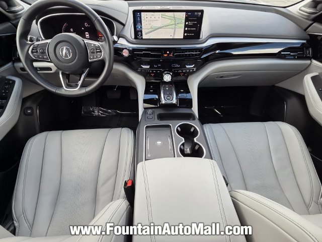 2026 Acura MDX Technology Package - Photo 34