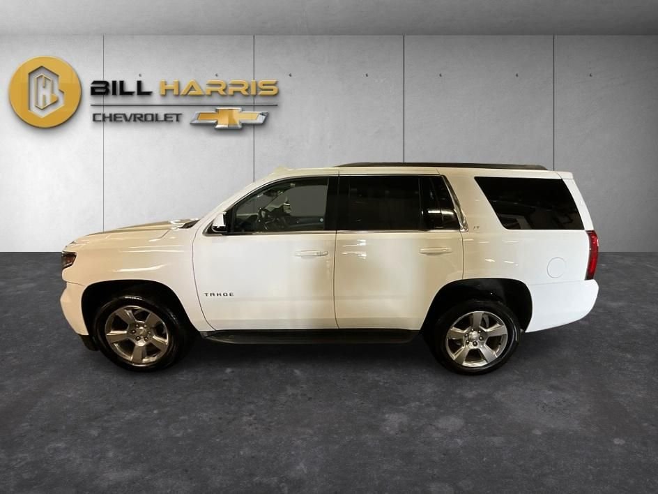 Used 2017 White Chevrolet LT image 13