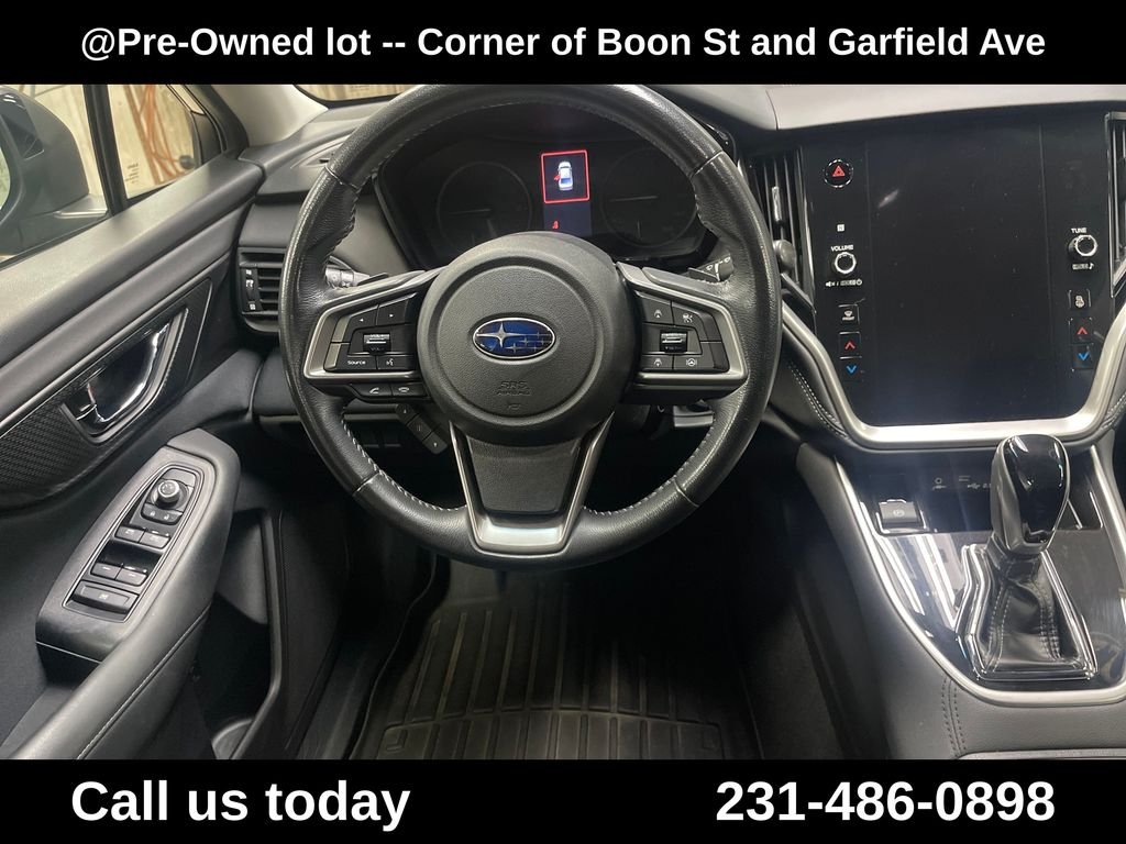 Used 2022 Black Subaru Premium image 17