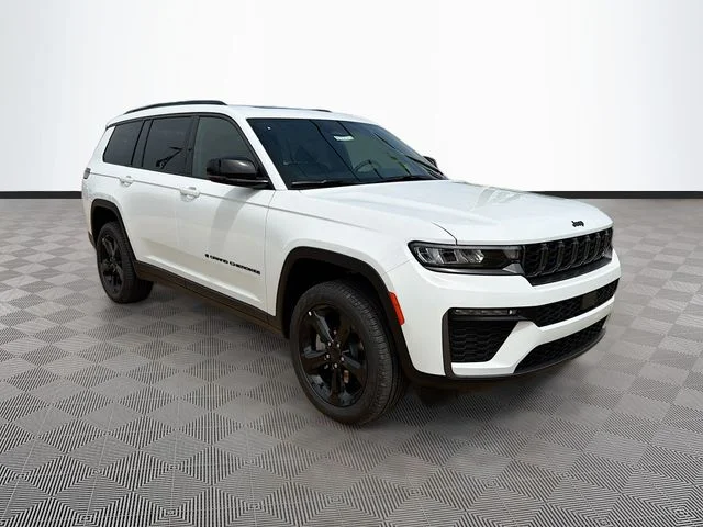 2026 Jeep Grand Cherokee L Limited