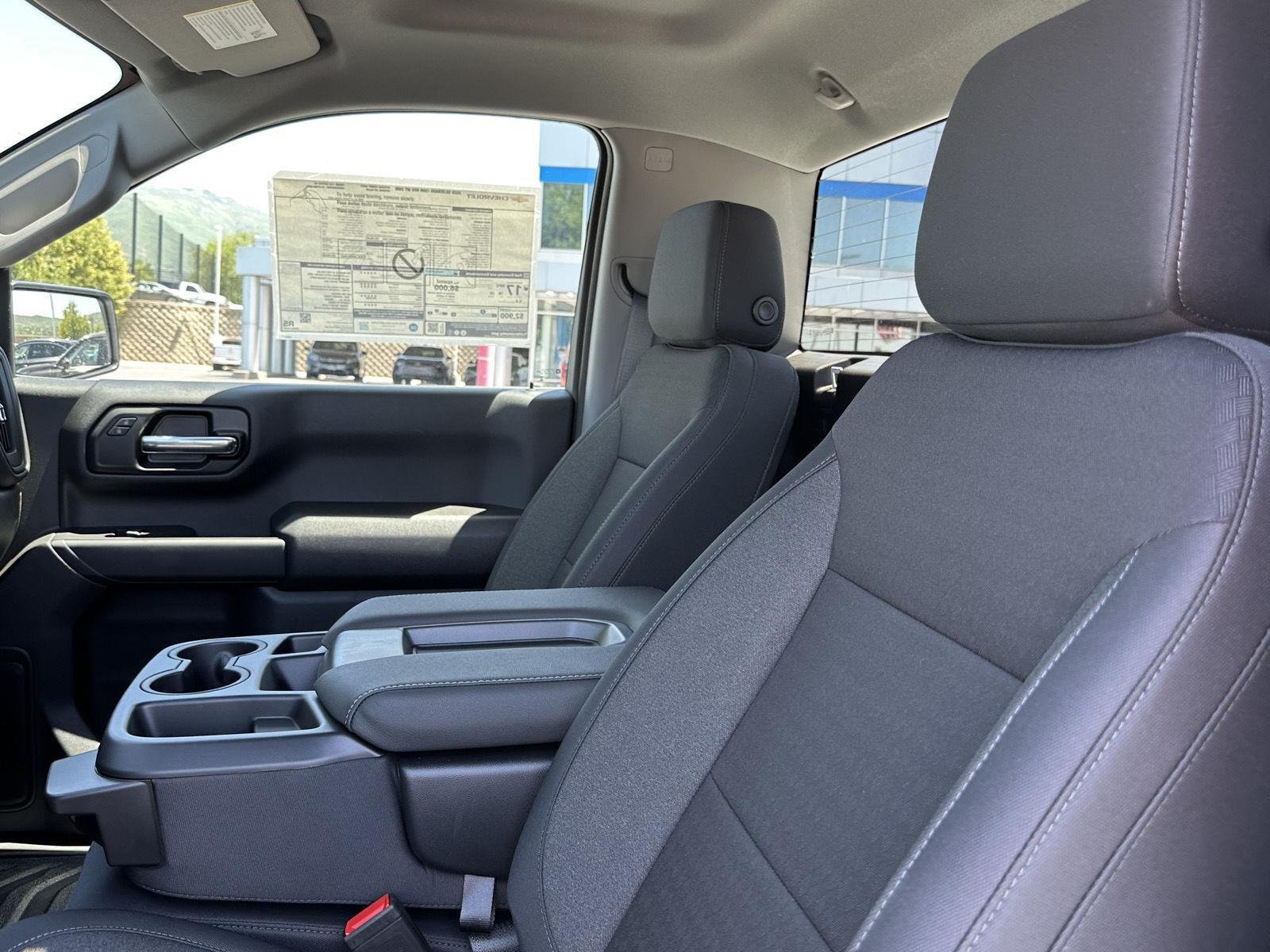 2026 Chevrolet Silverado 1500 Work Truck - Photo 23