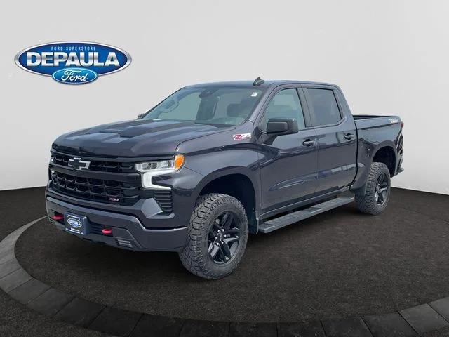 2022 Chevrolet Silverado 1500