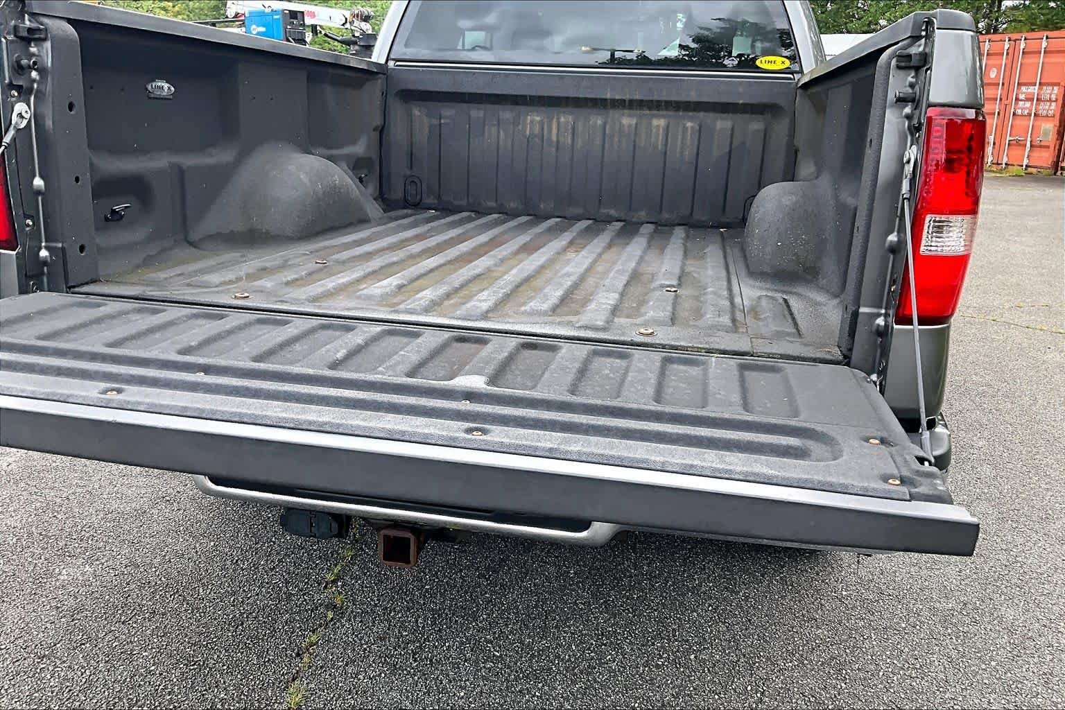 Used 2008 Dark Shadow Gray Clearcoat Metallic Ford XLT image 29