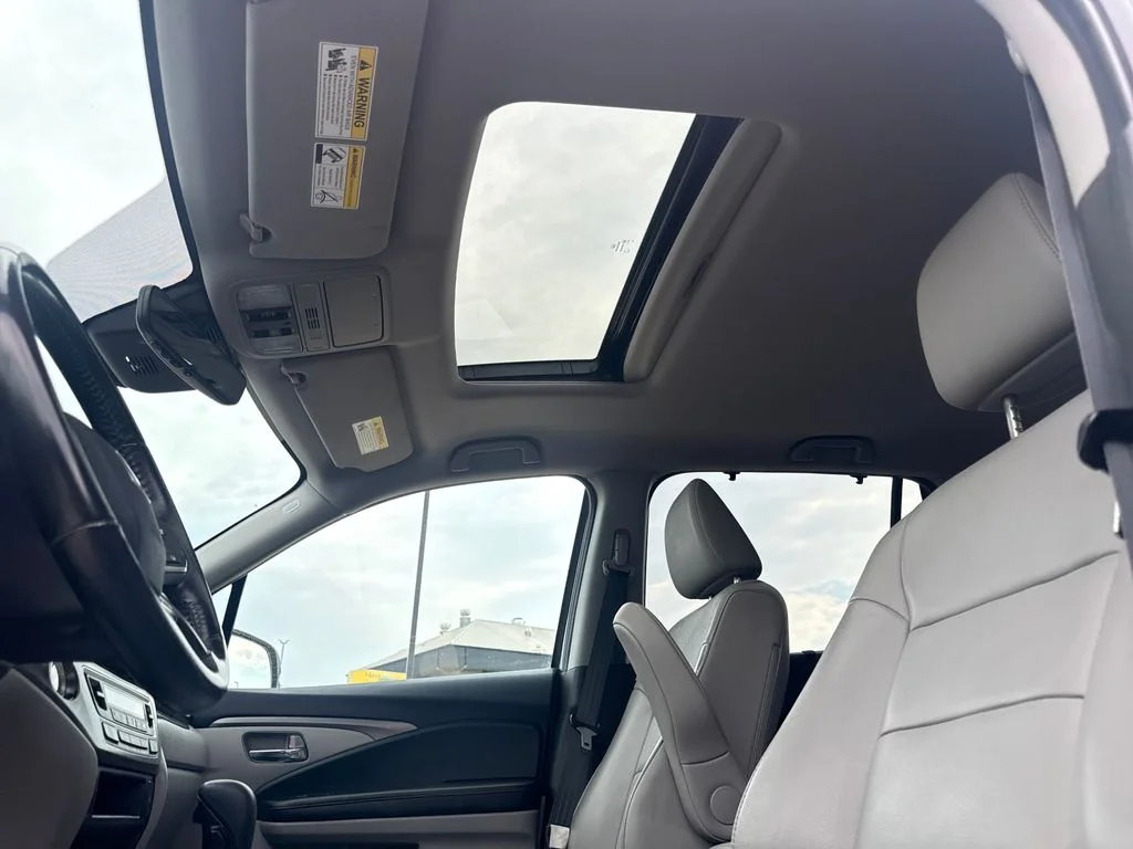 2020 Honda Pilot EX-L - Photo 21