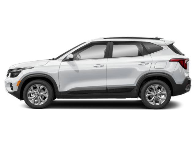 New 2026 Snow White Pearl Kia S image 3