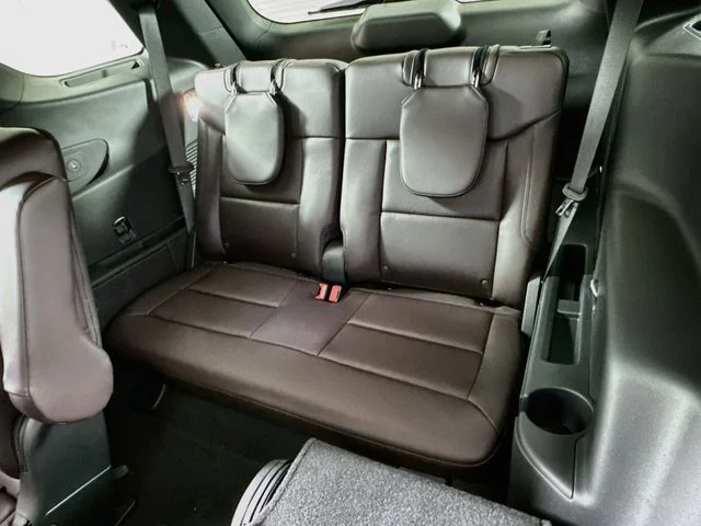 New 2026 Ford Explorer Platinum