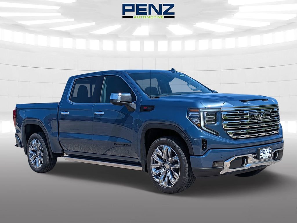 2026 GMC Sierra 4WD Crew Cab Short Box Denali's photo