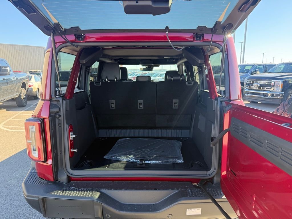 2025 Ford Bronco 4-Door Badlands - Photo 37