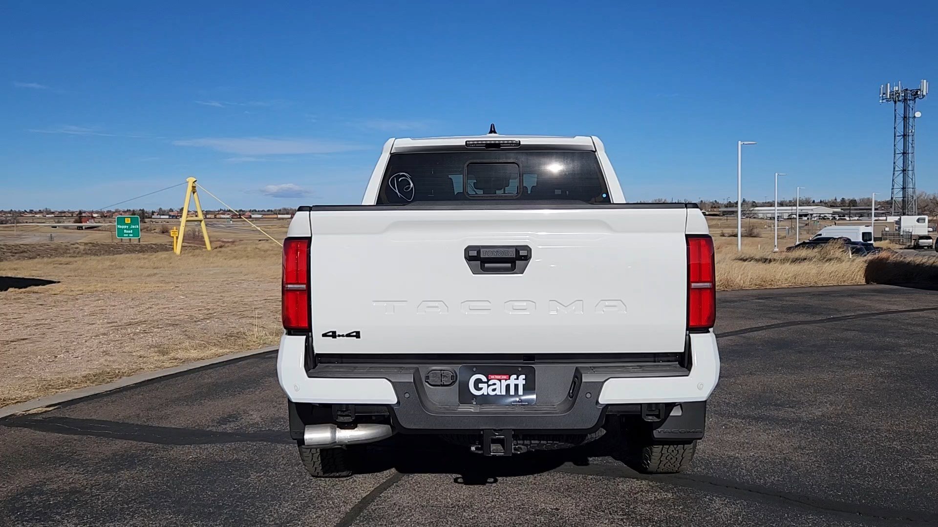 2026 Toyota Tacoma TRD Off Road - Photo 21