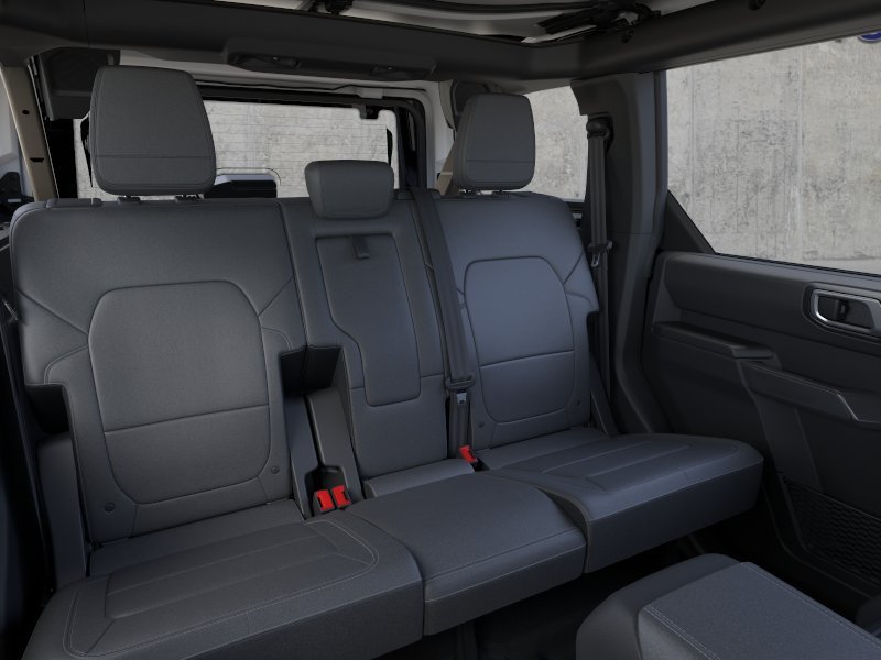 New 2026 Marsh Gray Ford Badlands® image 11