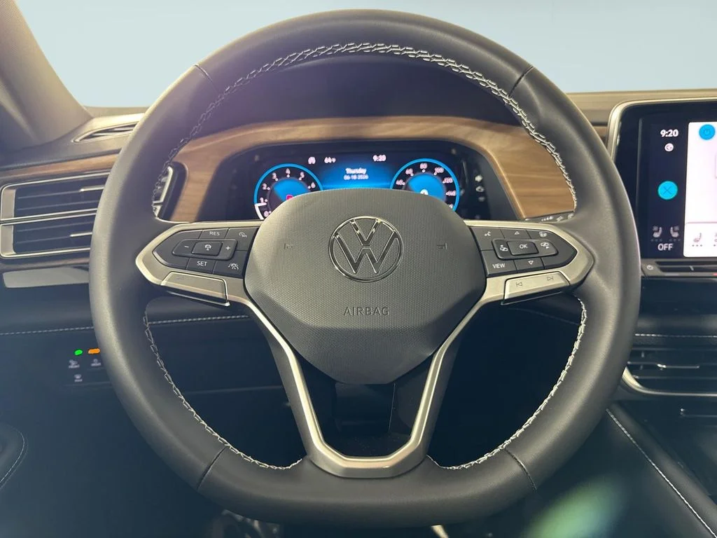 New 2026 Gray Volkswagen 2.0T SE w/Technology image 25