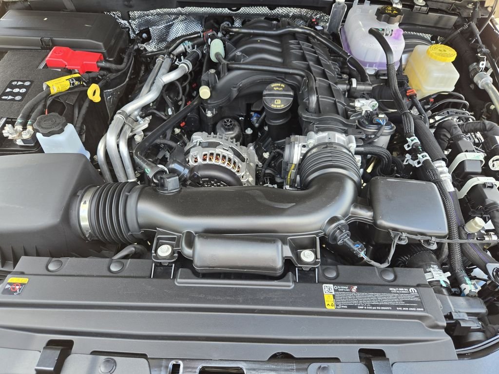 2025 Jeep Wrangler 4-Door Sport S - Photo 21