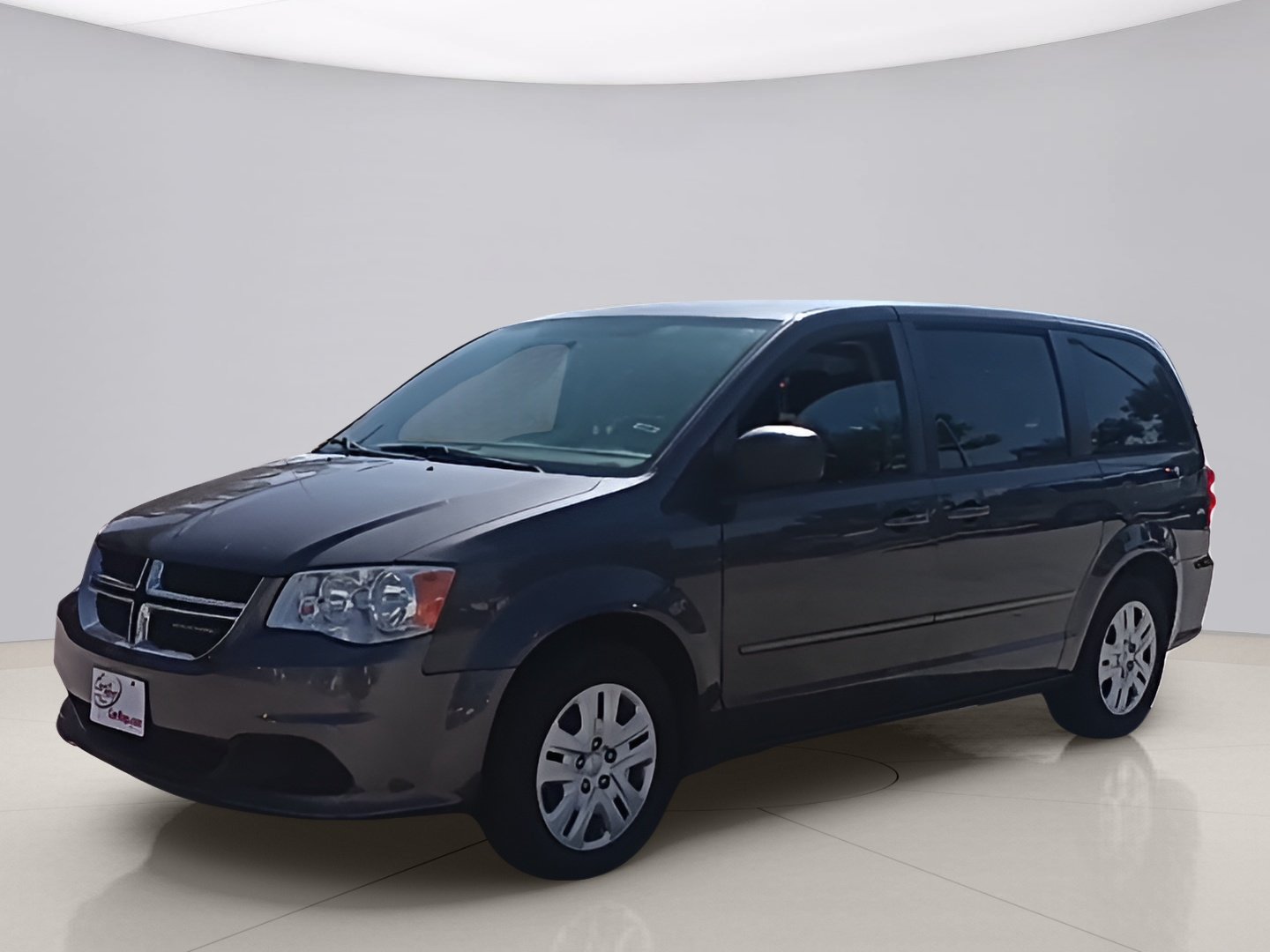 2015 Dodge Grand Caravan