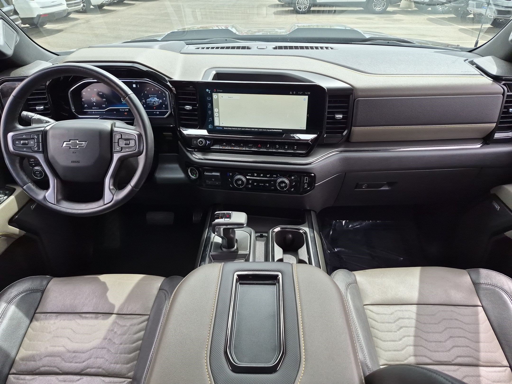 Used 2022 Dark Ash Metallic Chevrolet ZR2 image 29