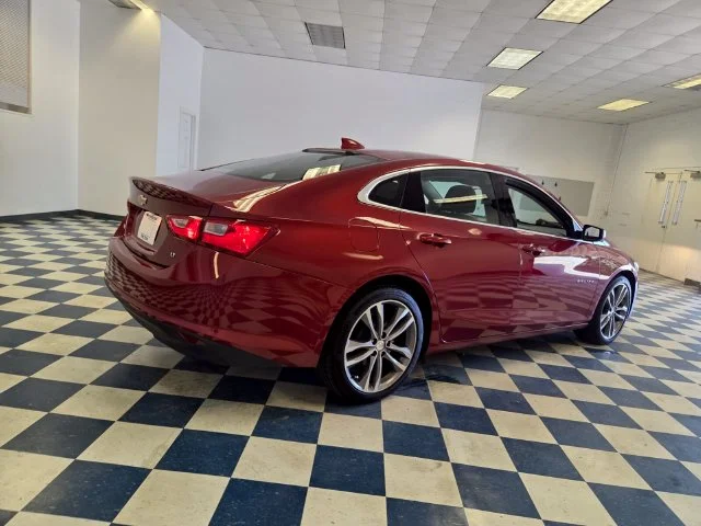 Used 2023 Red Chevrolet LT image 8