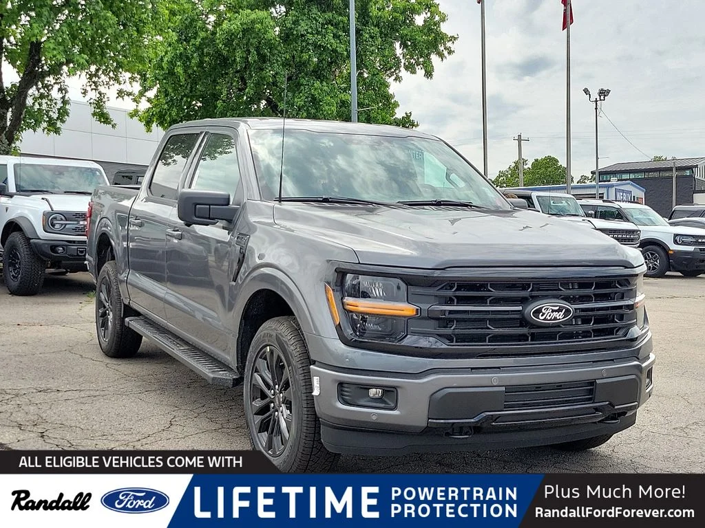 2026 Ford F-150