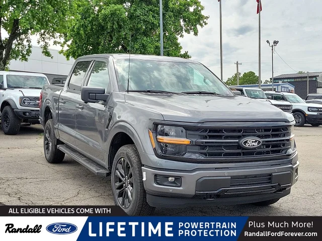 2026 Ford F-150