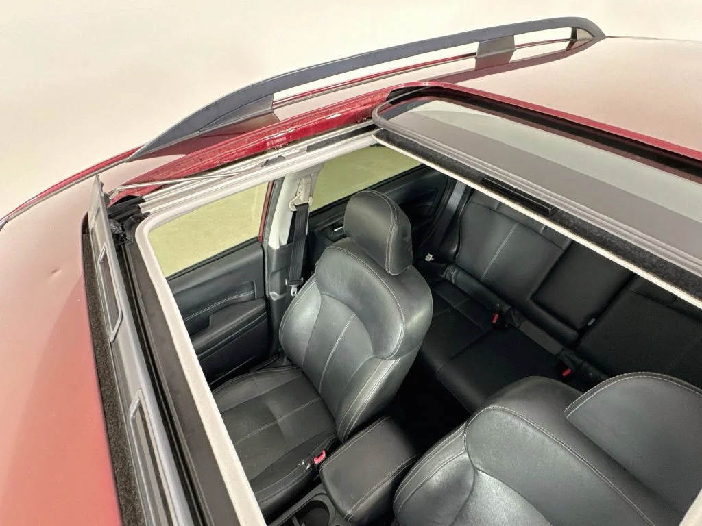 Used 2017 Venetian Red Pearl Subaru 2.5i Touring image 27