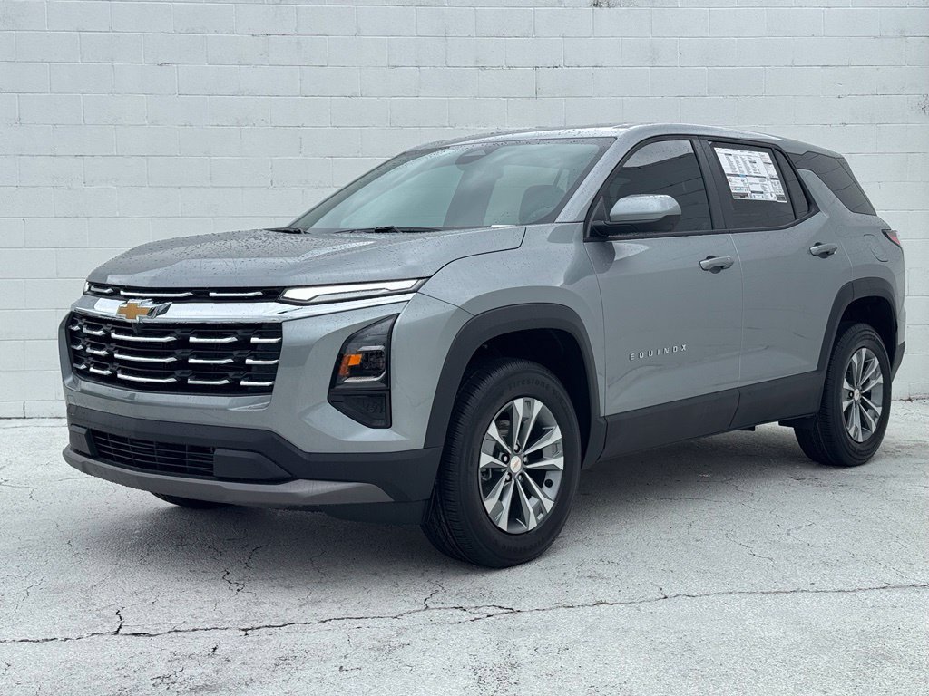 2027 Chevrolet Equinox LT - Photo 9