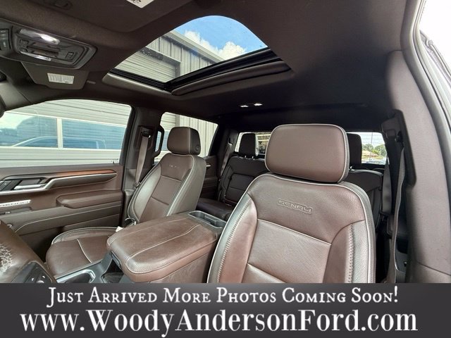 Used 2025 Gray GMC Denali image 7